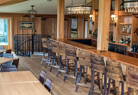 The Leland Lodge Ngoại thất bức ảnh